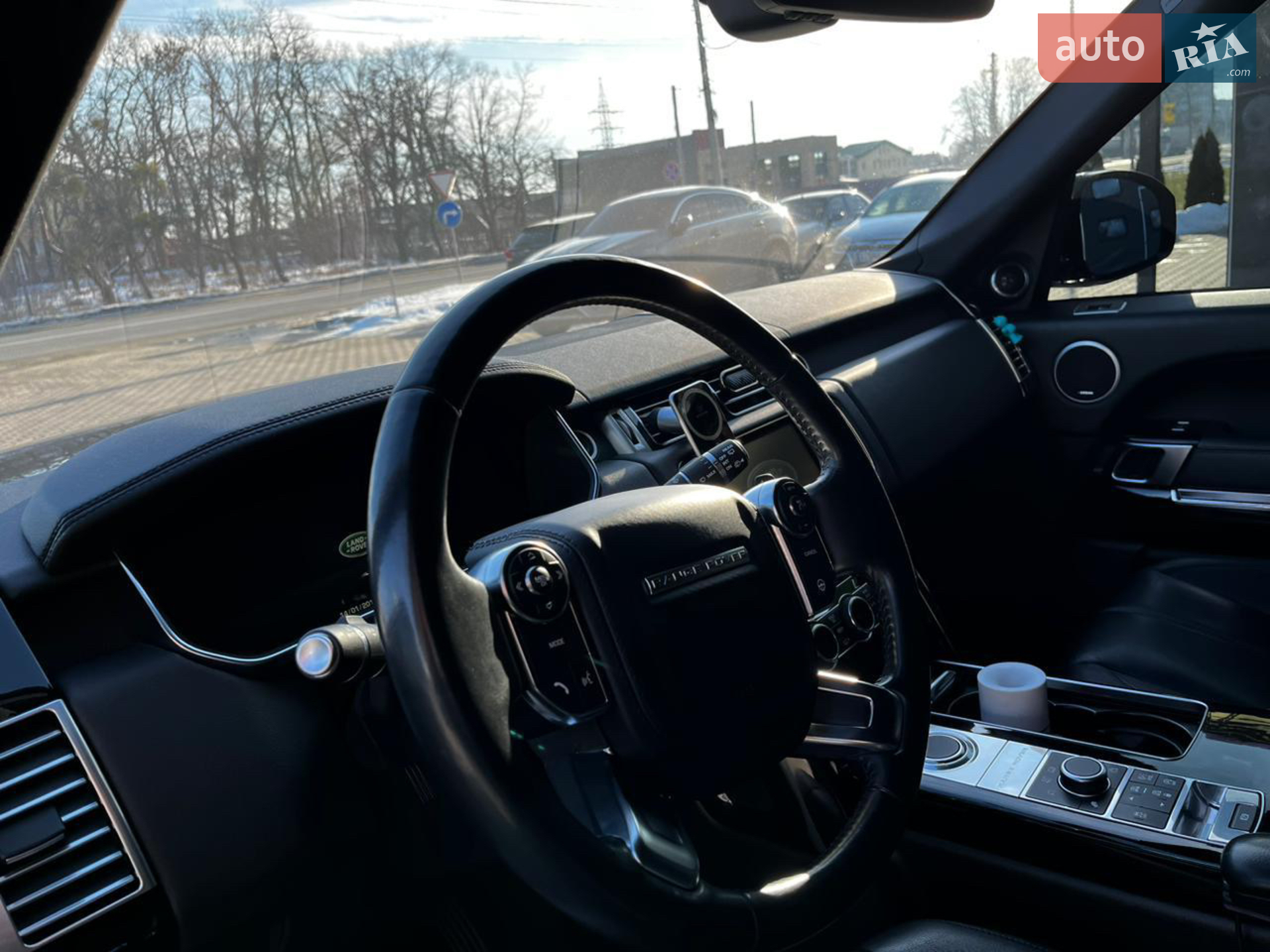2015 Land Rover Range Rover - мініатюра 3