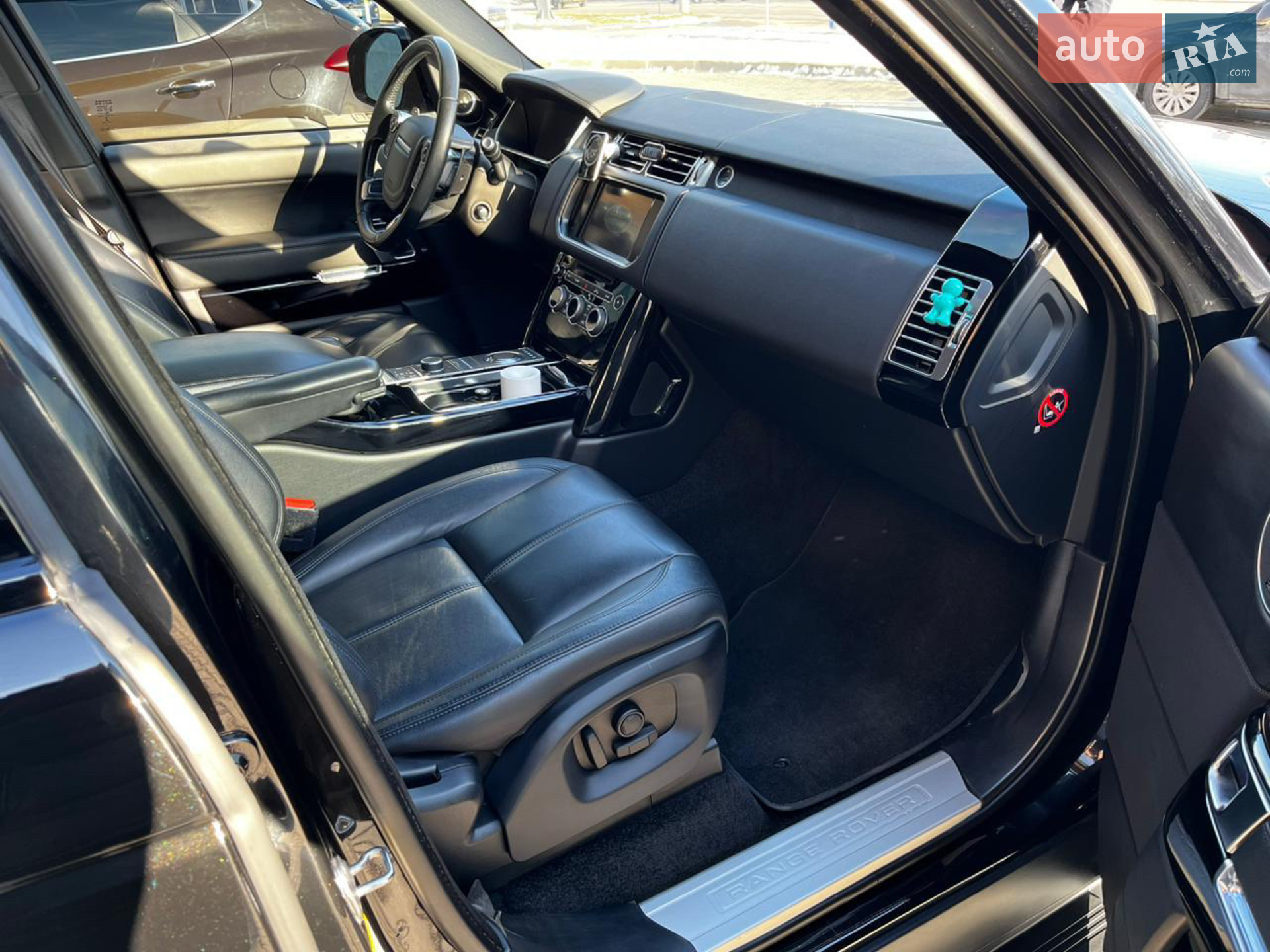 2015 Land Rover Range Rover - мініатюра 8
