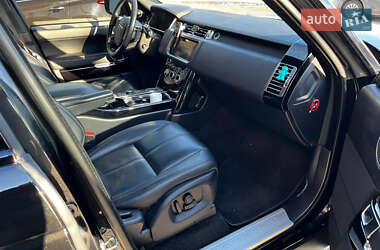 Внедорожник / Кроссовер Land Rover Range Rover 2015 в 