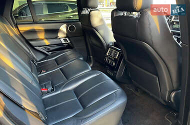Внедорожник / Кроссовер Land Rover Range Rover 2015 в 