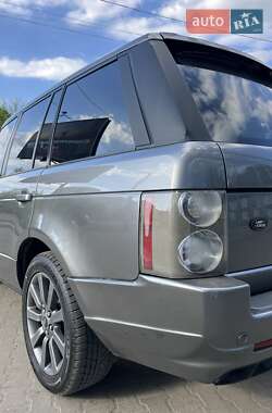 Позашляховик / Кросовер Land Rover Range Rover 2008 в 