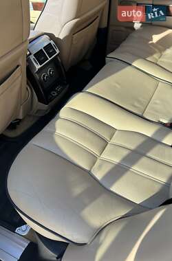 Позашляховик / Кросовер Land Rover Range Rover 2008 в 