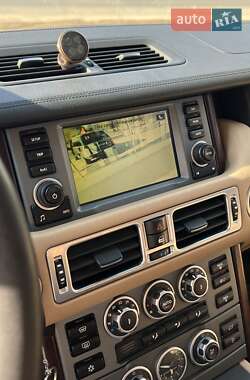 Позашляховик / Кросовер Land Rover Range Rover 2008 в 
