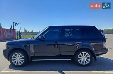 Внедорожник / Кроссовер Land Rover Range Rover 2010 в 