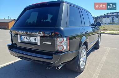 Внедорожник / Кроссовер Land Rover Range Rover 2010 в 