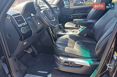Внедорожник / Кроссовер Land Rover Range Rover 2010 в 
