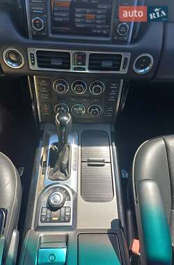 Внедорожник / Кроссовер Land Rover Range Rover 2010 в 