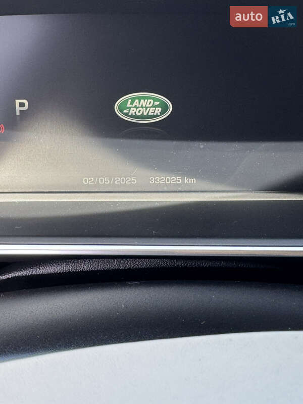 Внедорожник / Кроссовер Land Rover Range Rover 2013 в Ивано-Франковске