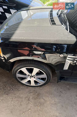 Внедорожник / Кроссовер Land Rover Range Rover 2008 в 