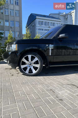 Внедорожник / Кроссовер Land Rover Range Rover 2008 в 