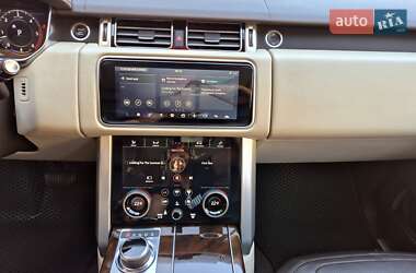 Внедорожник / Кроссовер Land Rover Range Rover 2018 в 