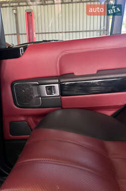 Внедорожник / Кроссовер Land Rover Range Rover 2008 в 