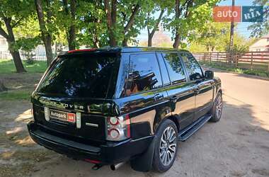 Внедорожник / Кроссовер Land Rover Range Rover 2010 в 