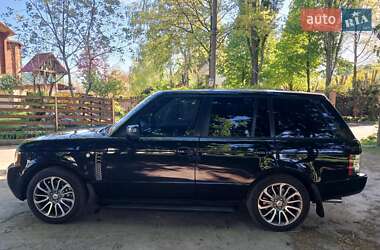 Внедорожник / Кроссовер Land Rover Range Rover 2010 в 