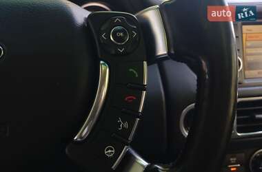 Внедорожник / Кроссовер Land Rover Range Rover 2010 в 