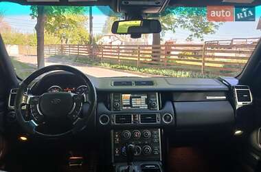 Внедорожник / Кроссовер Land Rover Range Rover 2010 в 