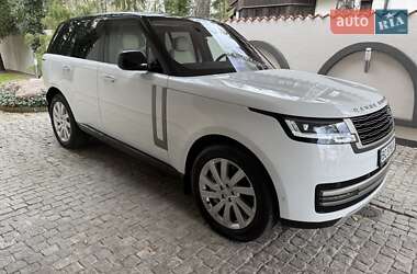 Позашляховик / Кросовер Land Rover Range Rover 2022 в Києві
