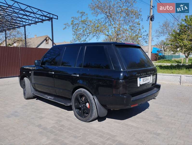 Позашляховик / Кросовер Land Rover Range Rover 2009 в Арцизові
