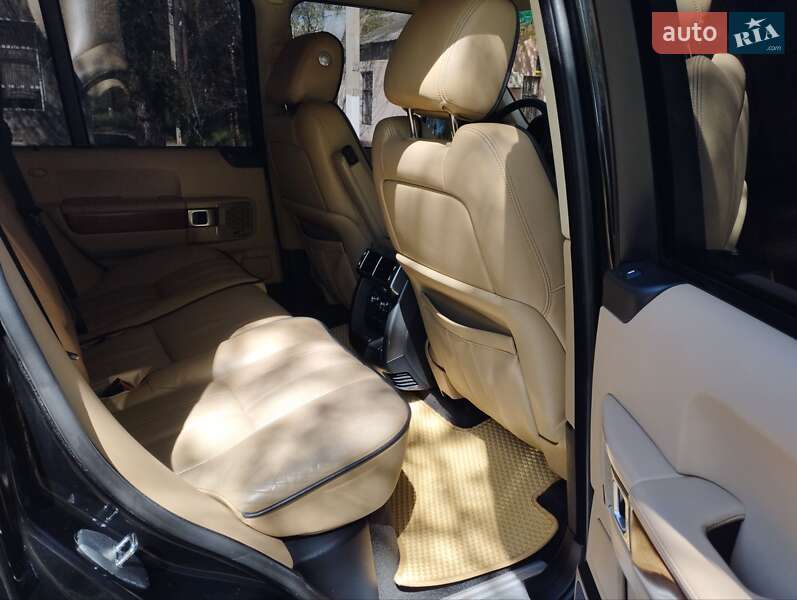 Позашляховик / Кросовер Land Rover Range Rover 2009 в Арцизові