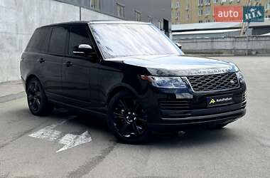 Внедорожник / Кроссовер Land Rover Range Rover 2018 в 