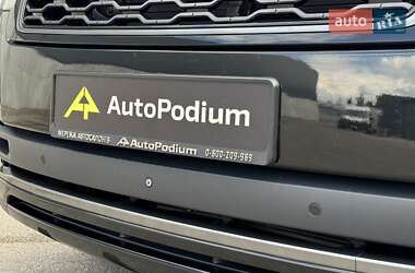 Внедорожник / Кроссовер Land Rover Range Rover 2018 в 