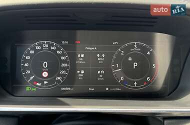 Внедорожник / Кроссовер Land Rover Range Rover 2018 в 