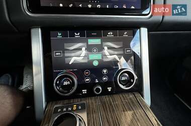 Внедорожник / Кроссовер Land Rover Range Rover 2018 в 