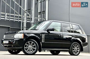 Позашляховик / Кросовер Land Rover Range Rover 2006 в 