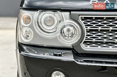 Позашляховик / Кросовер Land Rover Range Rover 2006 в 