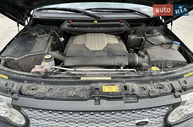 Позашляховик / Кросовер Land Rover Range Rover 2006 в 