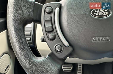 Позашляховик / Кросовер Land Rover Range Rover 2006 в 