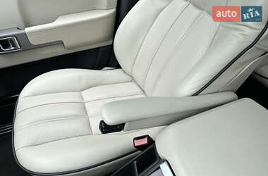 Позашляховик / Кросовер Land Rover Range Rover 2006 в 