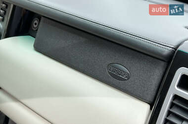 Позашляховик / Кросовер Land Rover Range Rover 2006 в 