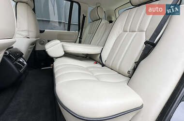 Позашляховик / Кросовер Land Rover Range Rover 2006 в 