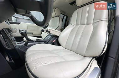 Позашляховик / Кросовер Land Rover Range Rover 2006 в 