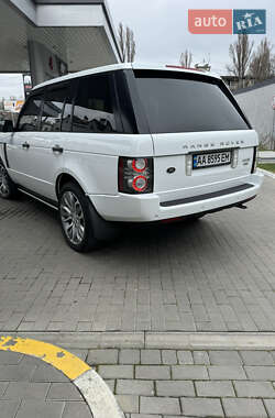 Позашляховик / Кросовер Land Rover Range Rover 2011 в 