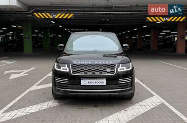 Внедорожник / Кроссовер Land Rover Range Rover 2019 в 