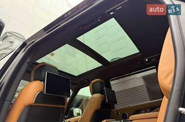 Внедорожник / Кроссовер Land Rover Range Rover 2019 в 