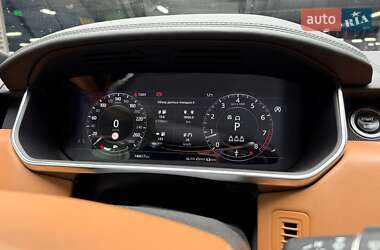 Внедорожник / Кроссовер Land Rover Range Rover 2019 в 