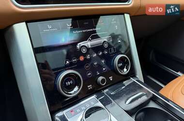 Внедорожник / Кроссовер Land Rover Range Rover 2019 в 