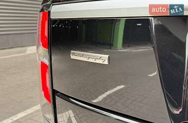 Внедорожник / Кроссовер Land Rover Range Rover 2019 в 