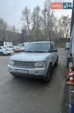 Внедорожник / Кроссовер Land Rover Range Rover 2005 в 