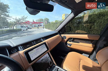 Внедорожник / Кроссовер Land Rover Range Rover 2018 в 