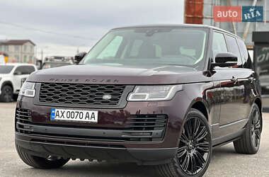 Внедорожник / Кроссовер Land Rover Range Rover 2019 в Киеве