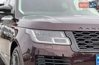Позашляховик / Кросовер Land Rover Range Rover 2019 в 