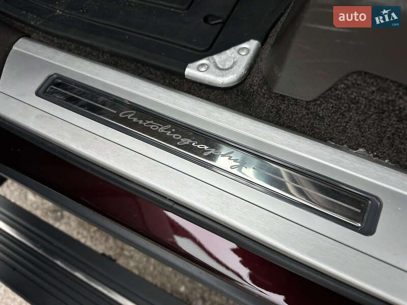 Внедорожник / Кроссовер Land Rover Range Rover 2019 в Киеве