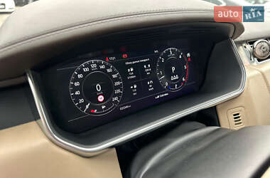 Позашляховик / Кросовер Land Rover Range Rover 2019 в 