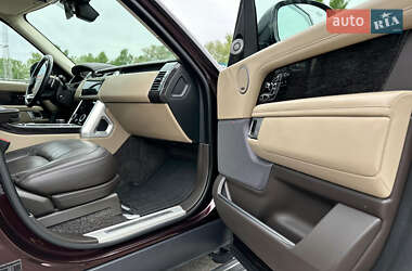 Позашляховик / Кросовер Land Rover Range Rover 2019 в 