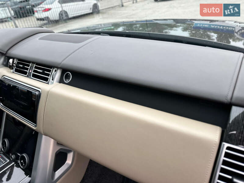 Внедорожник / Кроссовер Land Rover Range Rover 2019 в Киеве