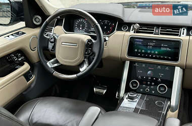 Позашляховик / Кросовер Land Rover Range Rover 2019 в 
